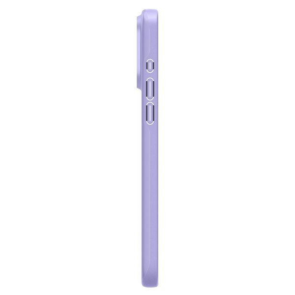 Spigen iPhone 15 Pro Max Cover Thin Fit Iris Purple