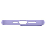 Spigen iPhone 15 Pro Max Cover Thin Fit Iris Purple