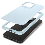 Spigen iPhone 15 Pro Max Cover Thin Fit Mute Blue