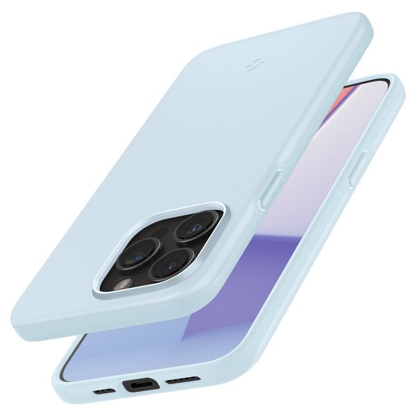 Spigen iPhone 15 Pro Max Cover Thin Fit Mute Blue