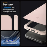 Spigen iPhone 15 Pro Max Cover Thin Fit Pink Sand