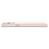 Spigen iPhone 15 Pro Max Cover Thin Fit Pink Sand