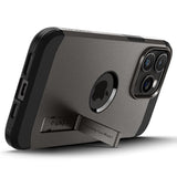Spigen iPhone 15 Pro Max Cover Tough Armor MagFit Gunmetal
