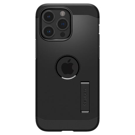 Spigen iPhone 15 Pro Max Cover Tough Armor MagFit Sort