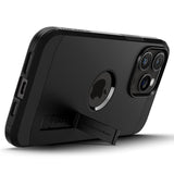 Spigen iPhone 15 Pro Max Cover Tough Armor MagFit Sort