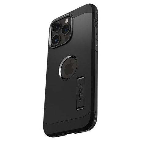 Spigen iPhone 15 Pro Max Cover Tough Armor MagFit Sort