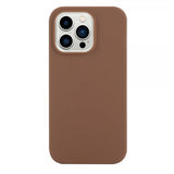iPhone 15 Pro Max Cover TPU Kaffe