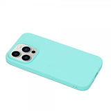 iPhone 15 Pro Max Cover TPU Lyseblå