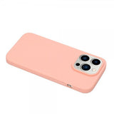 iPhone 15 Pro Max Cover TPU Rosa