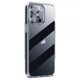 X-Level iPhone 15 Pro Max Cover Gennemsigtig
