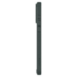 Spigen iPhone 15 Pro Max Cover Ultra Hybrid Abyss Green