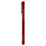 Spigen iPhone 15 Pro Max Cover Ultra Hybrid Deep Red