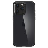 Spigen iPhone 15 Pro Max Cover Ultra Hybrid Frost Black