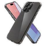 Spigen iPhone 15 Pro Max Cover Ultra Hybrid Frost Clear