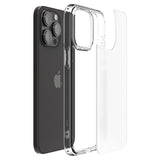 Spigen iPhone 15 Pro Max Cover Ultra Hybrid Frost Clear