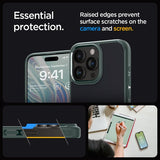 Spigen iPhone 15 Pro Max Cover Ultra Hybrid Frost Green