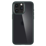 Spigen iPhone 15 Pro Max Cover Ultra Hybrid Frost Green