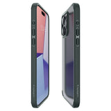 Spigen iPhone 15 Pro Max Cover Ultra Hybrid Frost Green