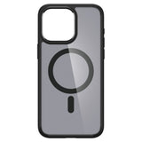 Spigen iPhone 15 Pro Max Cover Ultra Hybrid MagFit Frost Black