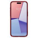 Spigen iPhone 15 Pro Max Cover Ultra Hybrid MagFit Frost Deep Red