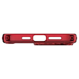 Spigen iPhone 15 Pro Max Cover Ultra Hybrid MagFit Frost Deep Red