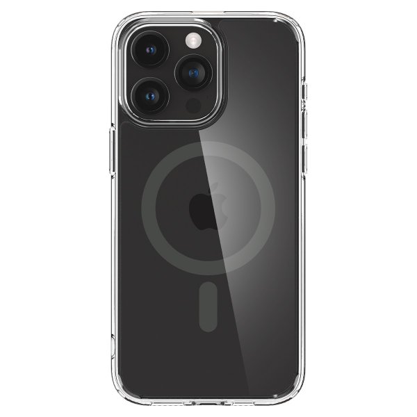 Spigen iPhone 15 Pro Max Cover Ultra Hybrid MagFit Graphite