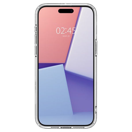 Spigen iPhone 15 Pro Max Cover Ultra Hybrid MagFit Hvid
