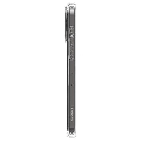 Spigen iPhone 15 Pro Max Cover Ultra Hybrid MagFit Hvid