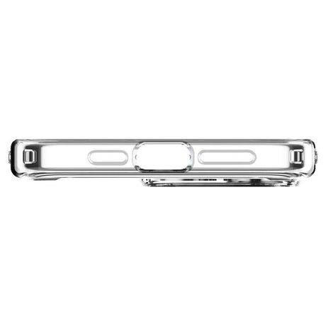 Spigen iPhone 15 Pro Max Cover Ultra Hybrid MagFit Hvid