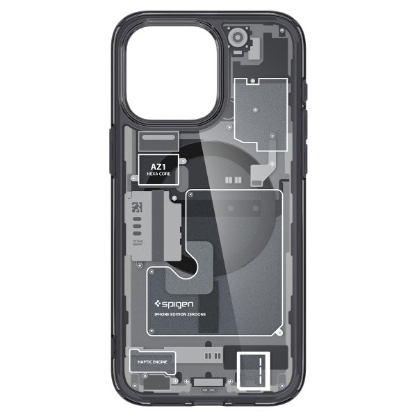 Spigen iPhone 15 Pro Max Cover Ultra Hybrid MagFit Zero One
