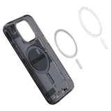 Spigen iPhone 15 Pro Max Cover Ultra Hybrid MagFit Zero One