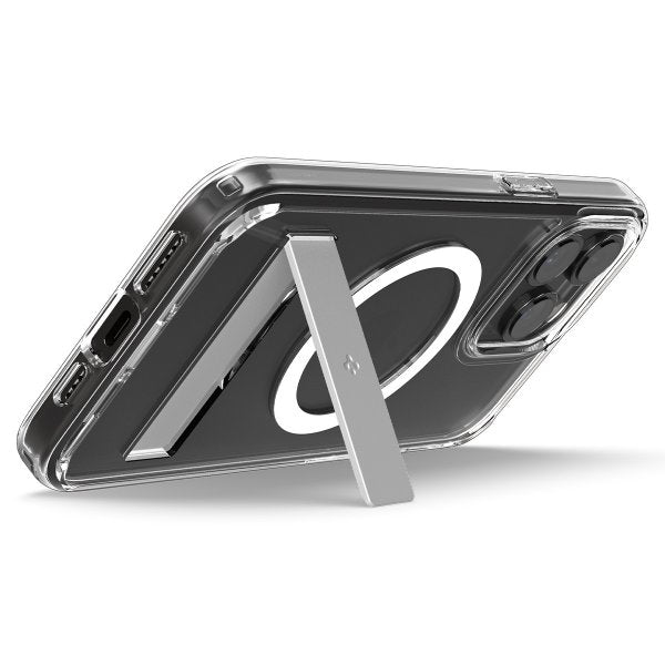 Spigen iPhone 15 Pro Max Cover Ultra Hybrid S MagFit Crystal Clear