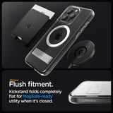 Spigen iPhone 15 Pro Max Cover Ultra Hybrid S MagFit Crystal Clear