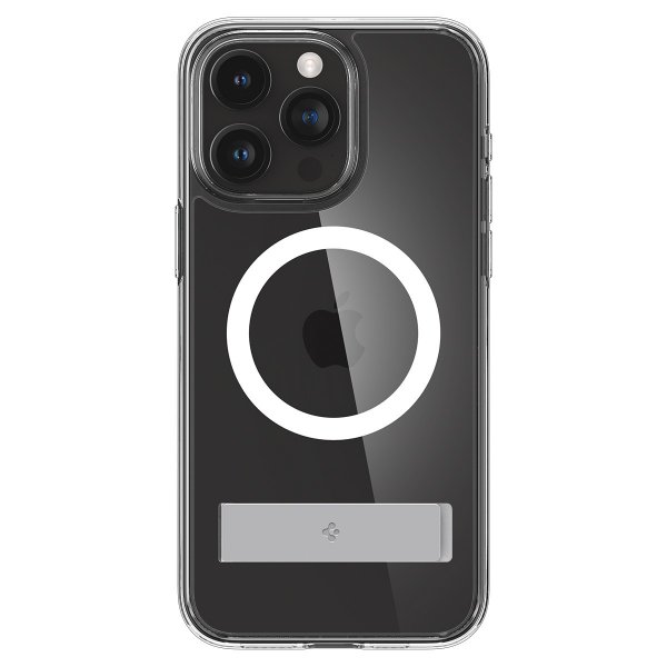 Spigen iPhone 15 Pro Max Cover Ultra Hybrid S MagFit Crystal Clear