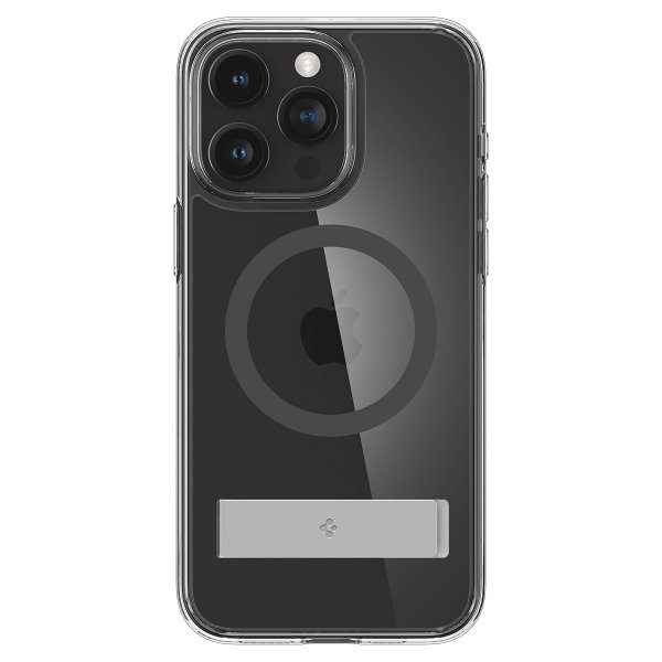 Spigen iPhone 15 Pro Max Cover Ultra Hybrid S MagFit Graphite