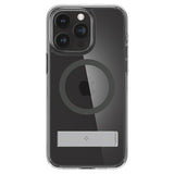 Spigen iPhone 15 Pro Max Cover Ultra Hybrid S MagFit Graphite