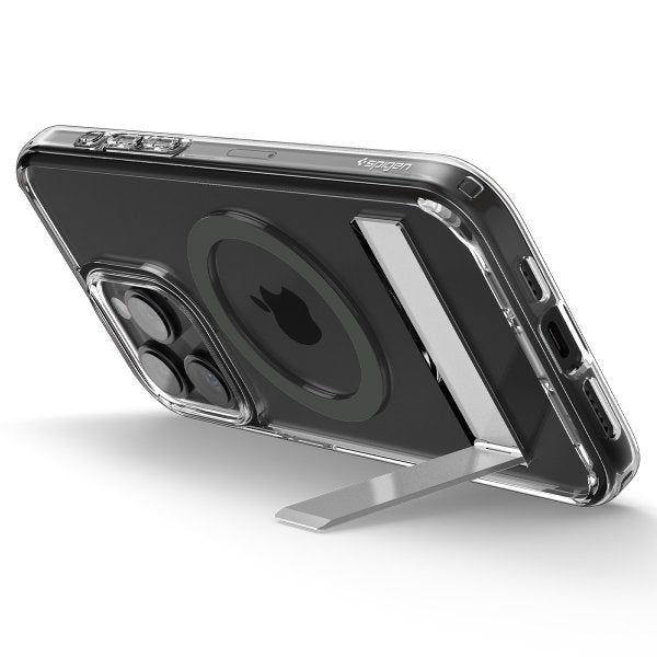 Spigen iPhone 15 Pro Max Cover Ultra Hybrid S MagFit Graphite