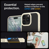 Spigen iPhone 15 Pro Max Cover Ultra Hybrid Mute Beige