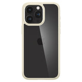 Spigen iPhone 15 Pro Max Cover Ultra Hybrid Mute Beige
