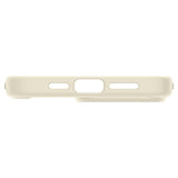 Spigen iPhone 15 Pro Max Cover Ultra Hybrid Mute Beige