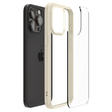 Spigen iPhone 15 Pro Max Cover Ultra Hybrid Mute Beige