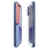 Spigen iPhone 15 Pro Max Cover Ultra Hybrid Sky Crystal