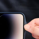 X-Level iPhone 15 Pro Max Cover V-form Lilla