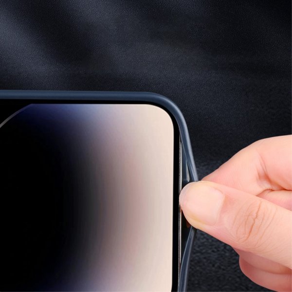 X-Level iPhone 15 Pro Max Cover V-shape Sort
