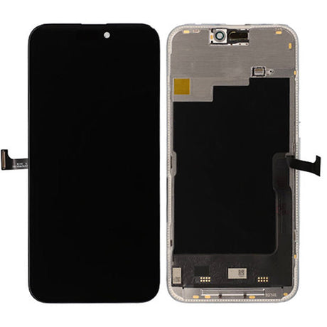 iPhone 15 Pro Max Skærm med Soft OLED RJ