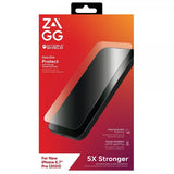 ZAGG InvisibleShield iPhone 15 Pro Max skærmbeskytter Glass Elite
