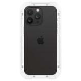 Spigen iPhone 15 Pro Max Skærmbeskyttelse GLAS.tR EZ Fit 2-pak