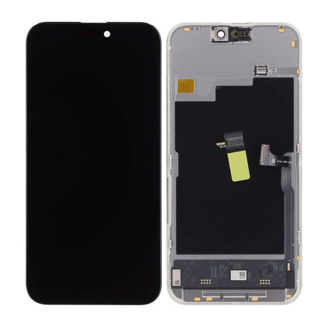 iPhone 15 Pro Max Soft OLED-skærm Premium - DD