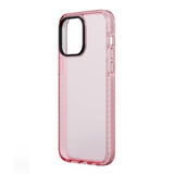 iPhone 15 Pro Max Cover Stødsikker TPU Rosa
