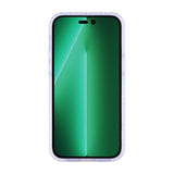 iPhone 15 Pro Max Cover Stødsikkert TPU Hvid